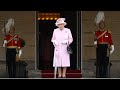 Queen hosts reception for world leaders