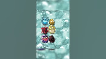 Most Awesome Wall Nut Fusions - PvZ Fusion Mods #shorts #fusion #pvzfusion