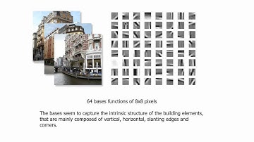 Artificial and robotic vision - lecture6_3 - Unsupervised learning part 3