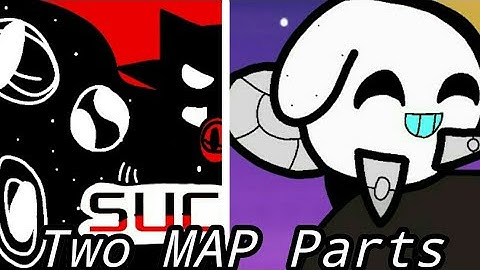 Two MAP Parts [ Are You Satisfied? & On the run ] ( One WIP AMV)