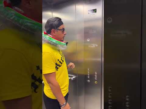 Как ездить в лифте без остановок👌 Мой телеграм «ПавЭл Лайф»👍