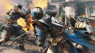 Warriors - For Honor [GMV]