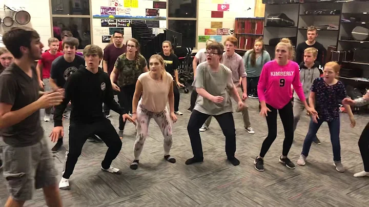 Trouble Choreo