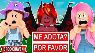 Roblox - AS BEBÊS MAIS FOFAS FORAM ADOTADAS (Brookhaven RP) 