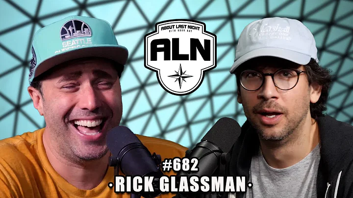 Rick Glassman On Santa Claus, Take Your Shoes Off ...