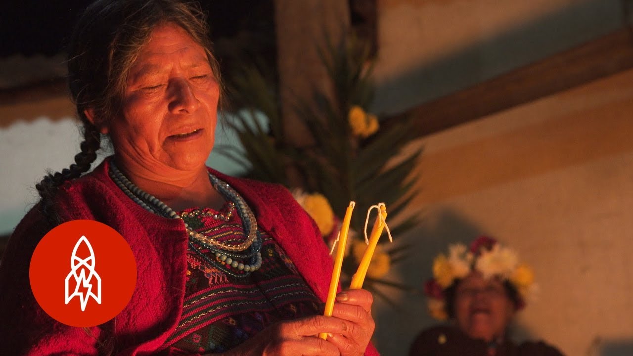 Preserving Guatemala's Ancient Dance of the Gods - YouTube