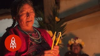 Preserving Guatemala’s Ancient Dance of the Gods