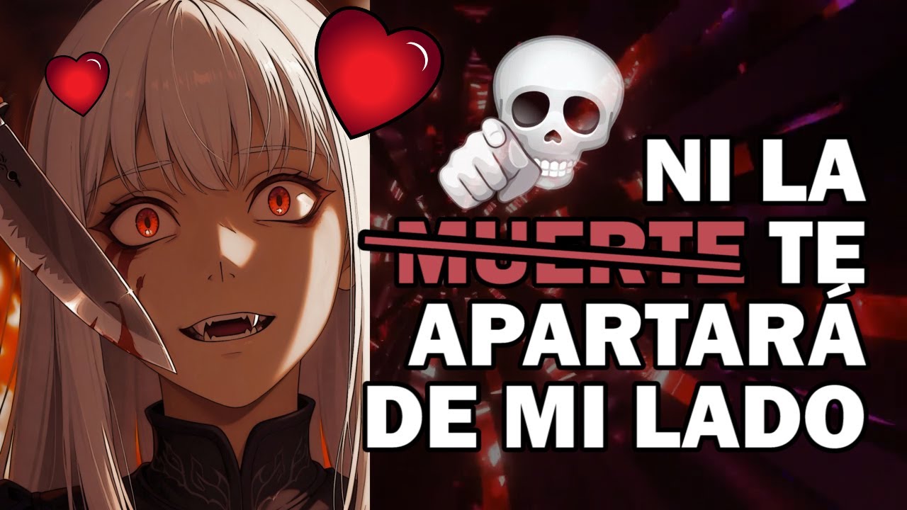 ☠️chica yandere te CLONA en su sótano por AMOR☠️💞💞💞 [PARTE 1] roleplay de terror romántico