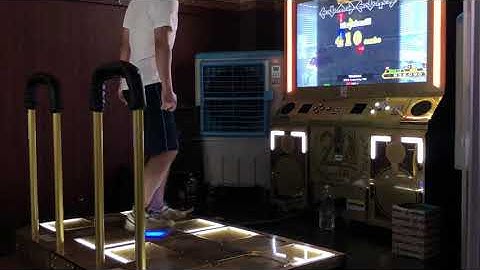 [DDR] 足13 TSUBASA EDP PFC 999740 Expert double +α