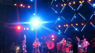 GOGOL BORDELLO. LIVE. Stare misto-Lviv part 8