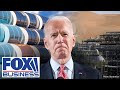 Biden &#39;indefinitely postpones&#39; offshore oil leases mandated under Inflation Reduction Act