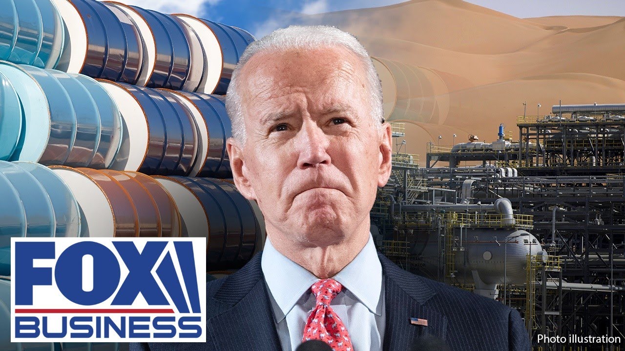 Biden ‘indefinitely postpones’ offshore oil leases mandated under Inflation Reduction Act