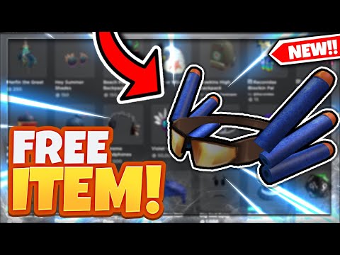 How to get ALL ITEMS in ROBLOX NERF EVENT 2021!! (Roblox Nerf Hub) 