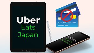 How to use uber eats app in Japan. things you should know about using uber eats.