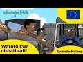 Ubongo Kids Webisode 40 - Watoto kwa Nishati Safi | Elimika na Ubongo Kids + European Union