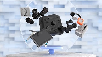 TourBox - Streamline Your Drawing & Editing Workflow