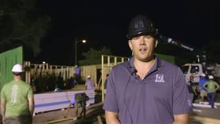 HQ Gives Back: 2019 Builders Blitz Day 1 Kick Off