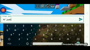how to chat for new player #tutorial #multicraft #multicrafters