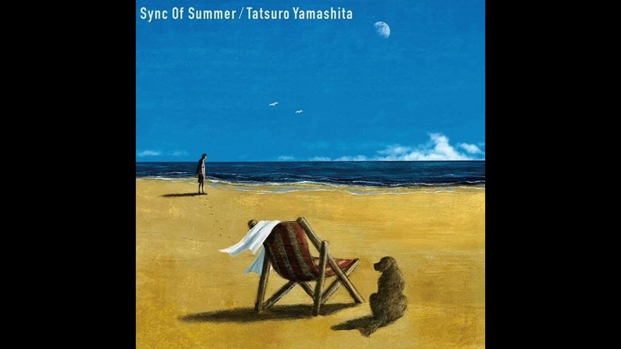 Sync Of Summer』山下達郎(cover) - YouTube