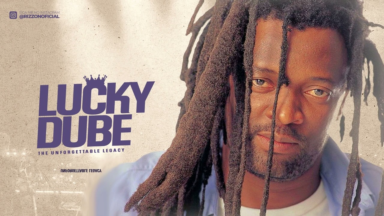 LUCKY DUBE  THE UNFORGETTABLE LEGACY  CD COMPLETO