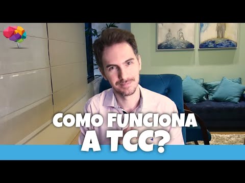 Vídeo: Terapia Cognitivo-Comportamental: Como Funciona A TCC
