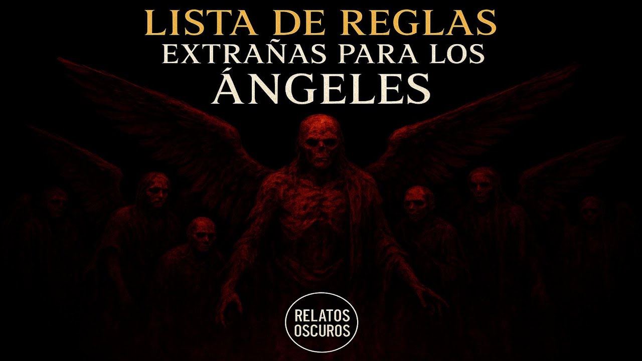 Lista de reglas extrañas para los angeles