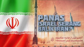 Panas, Israel Serang Balik Iran? | Kabar Petang tvOne