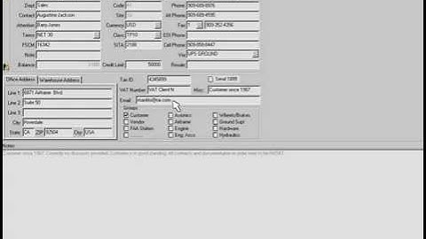Quantum Control Company Management Demo