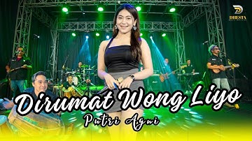 Putri Agni - DIRUMAT WONG LIYO - Sunan Kendang Ft Yoga - New Dhesta - Official Music Video