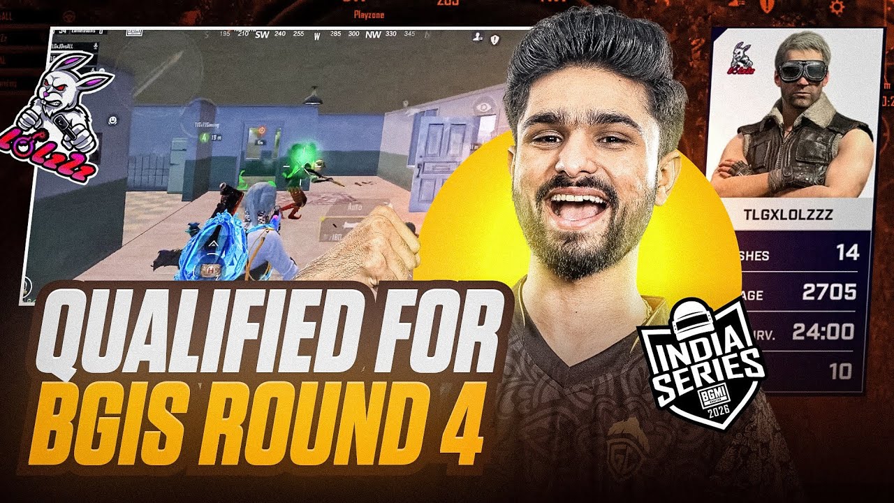 THIS IS HOW TLG QUALIFIED FOR ROUND 4 | BGIS 2026 HIGHLIGHT
