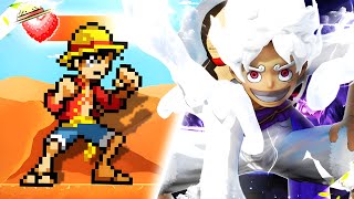 GERAÇÕES DOS JOGOS DE ONE PIECE... MAS SEM PERDER VIDA!