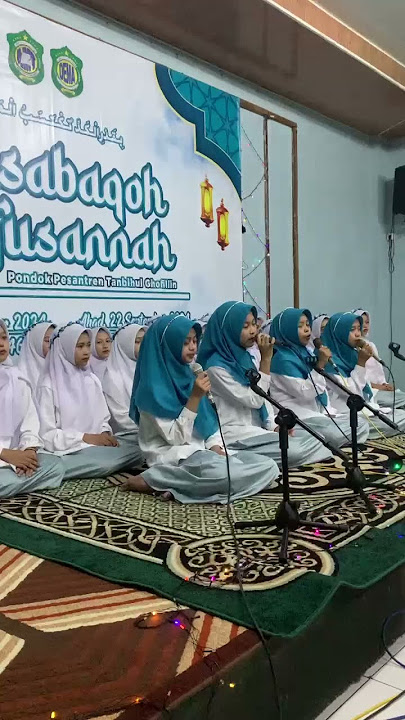 Medley Habbitak Ayumna wahyu dkk