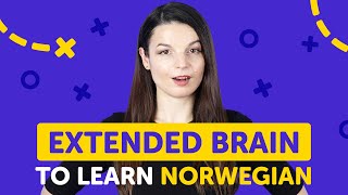 Master New Norwegian Words with This 'Extended Brain' Tool