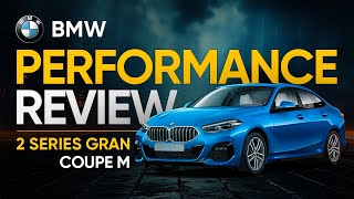 BMW 2 Series Gran Coupe M Performance