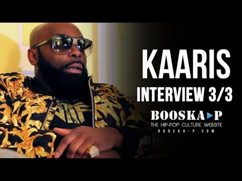 kaaris booska- p p interview youtube job story