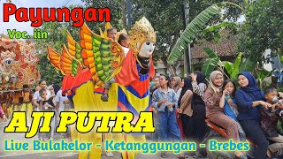 Payungan - Voc Iin ❗️❗️❗️ Burok Aji Putra Live Bulakelor Brebes