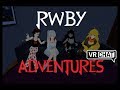 RWBY Does VRChat