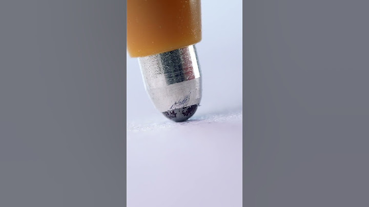 This is why you should never drop your pen #closeup #macro