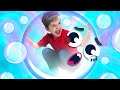 FUNNY SITUATIONS WITH KIDDO AT SCHOOL l Cute Cartoons