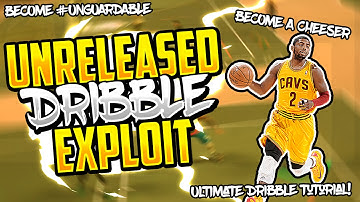 NBA 2K17 • NEW OVERPOWERED DRIBBLE MOVE! DEADLIEST  | DRIBBLE MOVE COMBO!  | INSANE DRIBBLE EXPLOIT!