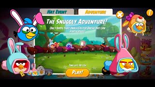 Angry Birds 2 Eggstravaganza: Matilda Mayhem + MEB + Attempts With The Snuggly Adventure Tournament