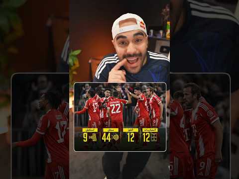 بايرن ميونخ مرعب أوروبا