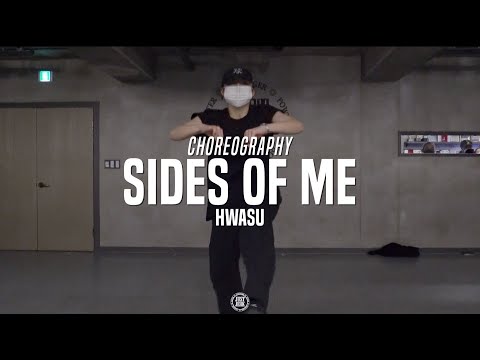 Hwasu Class | Masego - Sides Of Me | @JustJerk Dance Academy