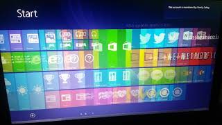 ASUS X SERIES SonicMaster Windows 8 Install Part 2