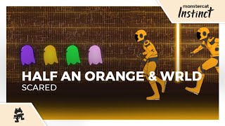 Video thumbnail of "Half an Orange & WRLD - Scared [Monstercat Official Music Video]"