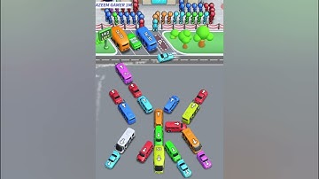 Crowd Express Level 528 Walkthrough Solution