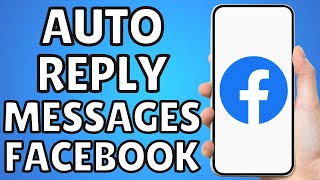 How to Set Auto Reply Messages in Facebook Page | Facebook Auto Reply Message screenshot 4