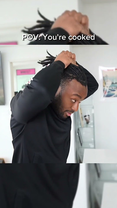 DUB REACTS TO MY HAIRLINE