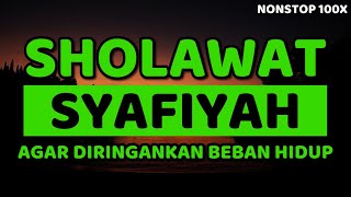 sholawat syafiyah