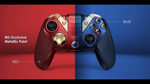 GameSir M2 🎮📲 Manette sans fil